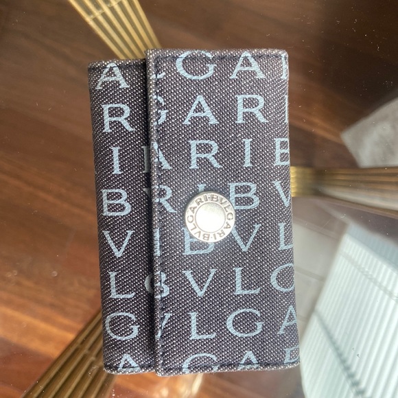 BVLGARI key and card holder - Picture 3 of 8